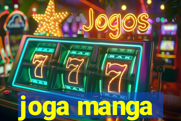 joga manga